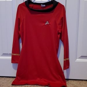 Star Trek Uhura Halloween costume